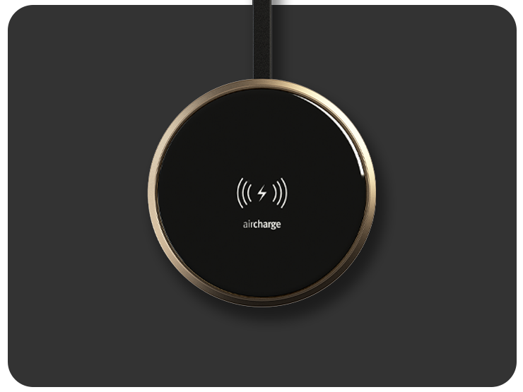 15W SINGLE PRO STEPPED FAST CHARGER, BLACK GLASS 15W SINGLE PRO STEPPED FAST CHARGER, BLACK GLASS