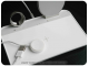 3 IN 1 WIRELESS CHARGING STATION, WHITE 3 IN 1 WIRELESS CHARGING STATION, WHITE