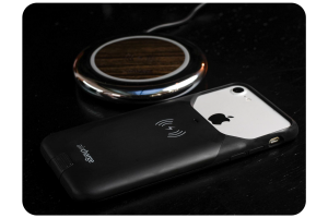 MFi WIRELESS CHARGING CASE, iPHONE 7 PLUS, BLACK MFi WIRELESS CHARGING CASE, iPHONE 7 PLUS, BLACK