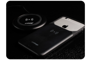 MFi WIRELESS CHARGING CASE, iPHONE 6 PLUS/ 6S PLUS, BLACK MFi WIRELESS CHARGING CASE, iPHONE 6 PLUS/ 6S PLUS, BLACK