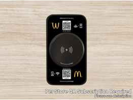 Charger Bundle: AirMag with QR/NFC + Outlet Plug