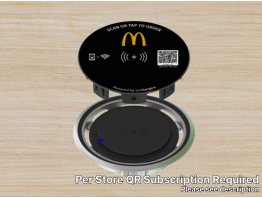 Charger Bundle: Gen2 with QR/NFC + Outlet Plug